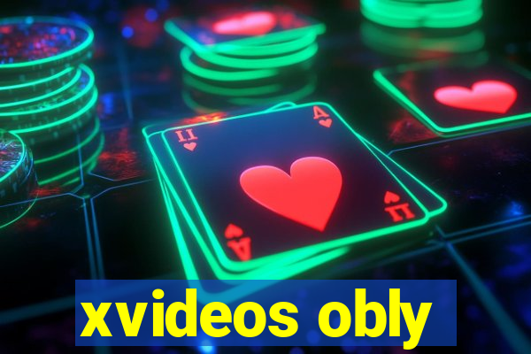 xvideos obly